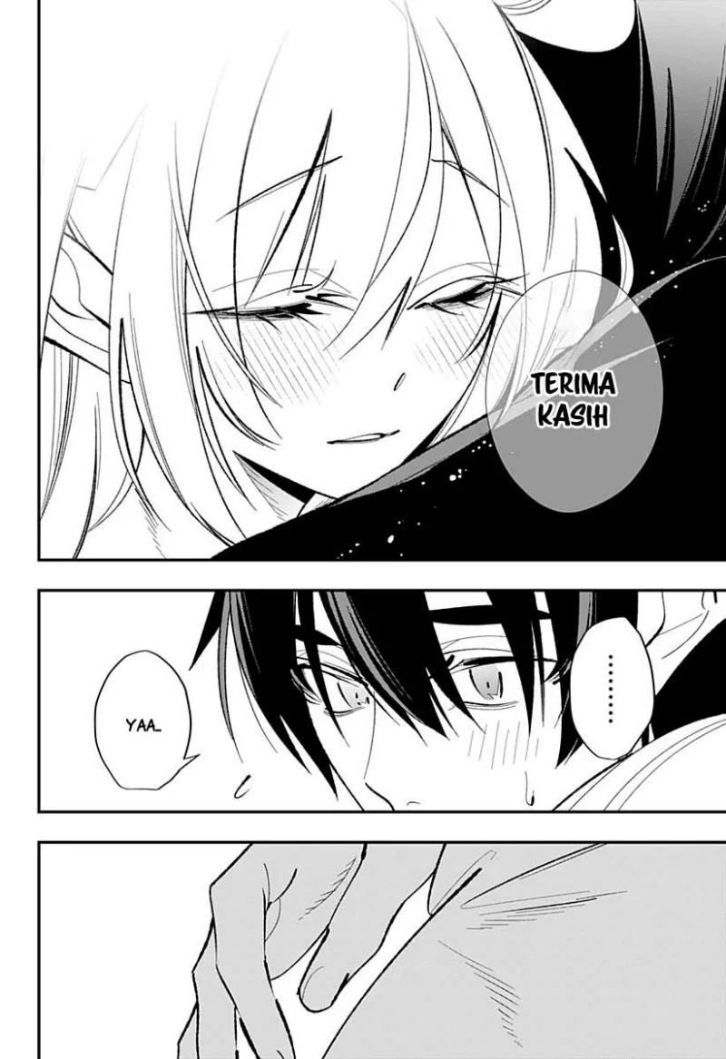 Ai to Ningyo Hime chapter 5 halaman 34