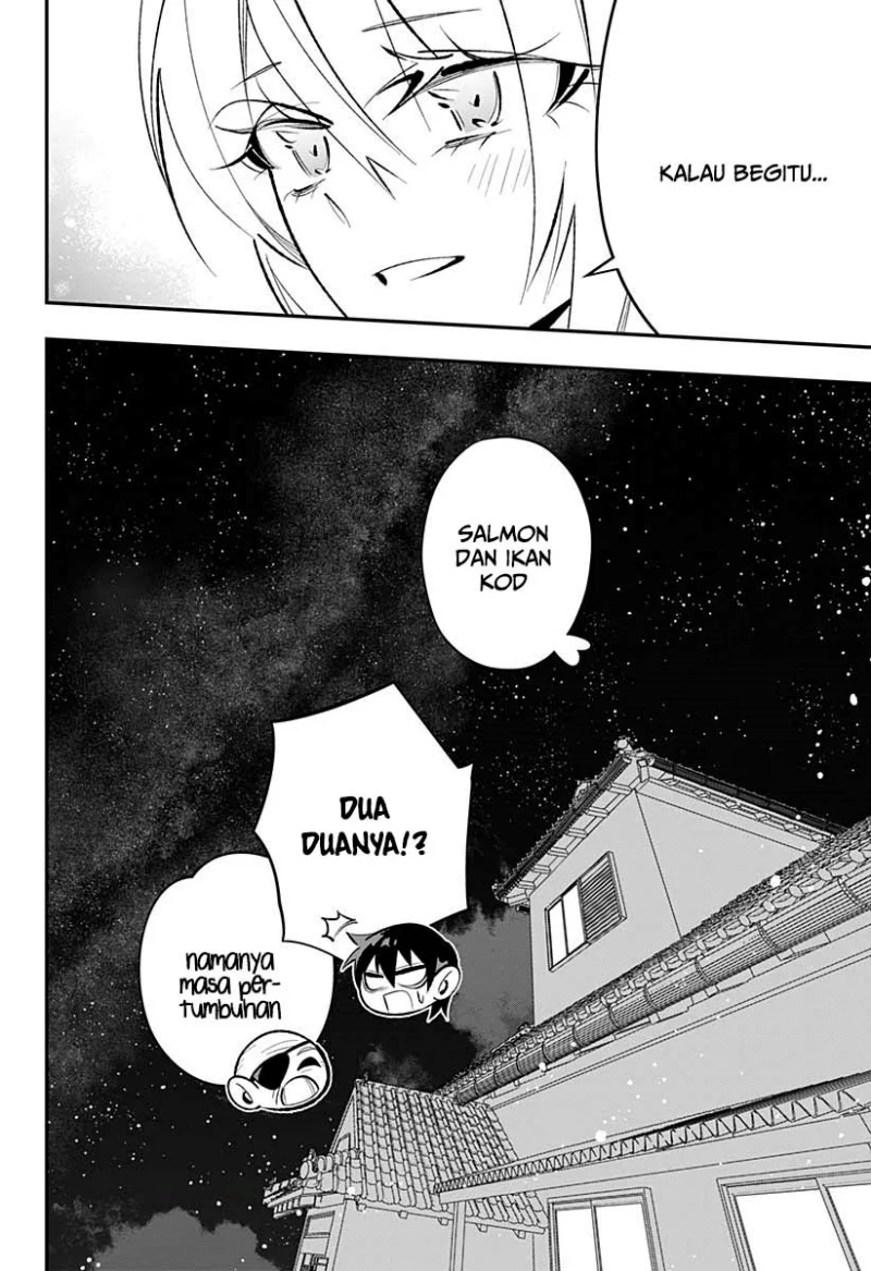 Ai to Ningyo Hime chapter 5 halaman 36