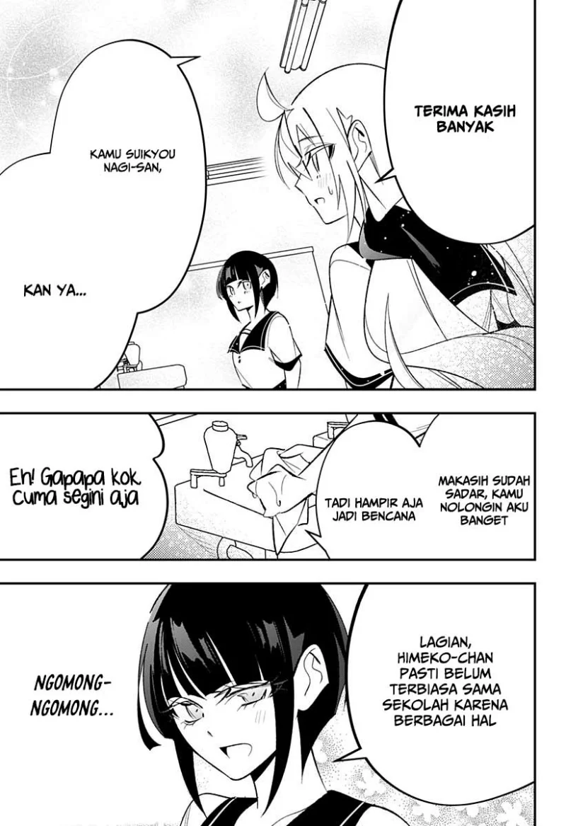 Ai to Ningyo Hime chapter 6 halaman 5