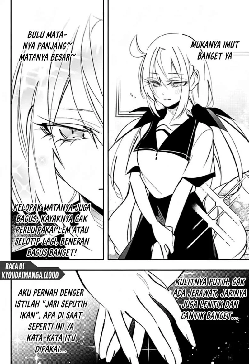 Ai to Ningyo Hime chapter 6 halaman 6
