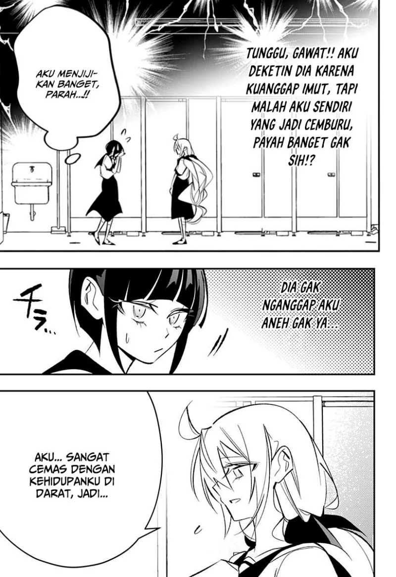 Ai to Ningyo Hime chapter 6 halaman 7