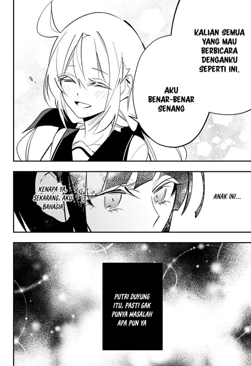 Ai to Ningyo Hime chapter 6 halaman 8