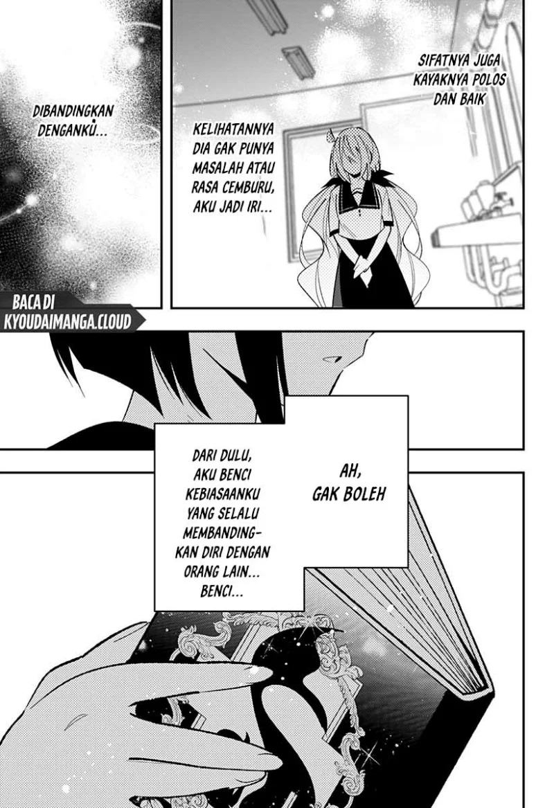 Ai to Ningyo Hime chapter 6 halaman 9