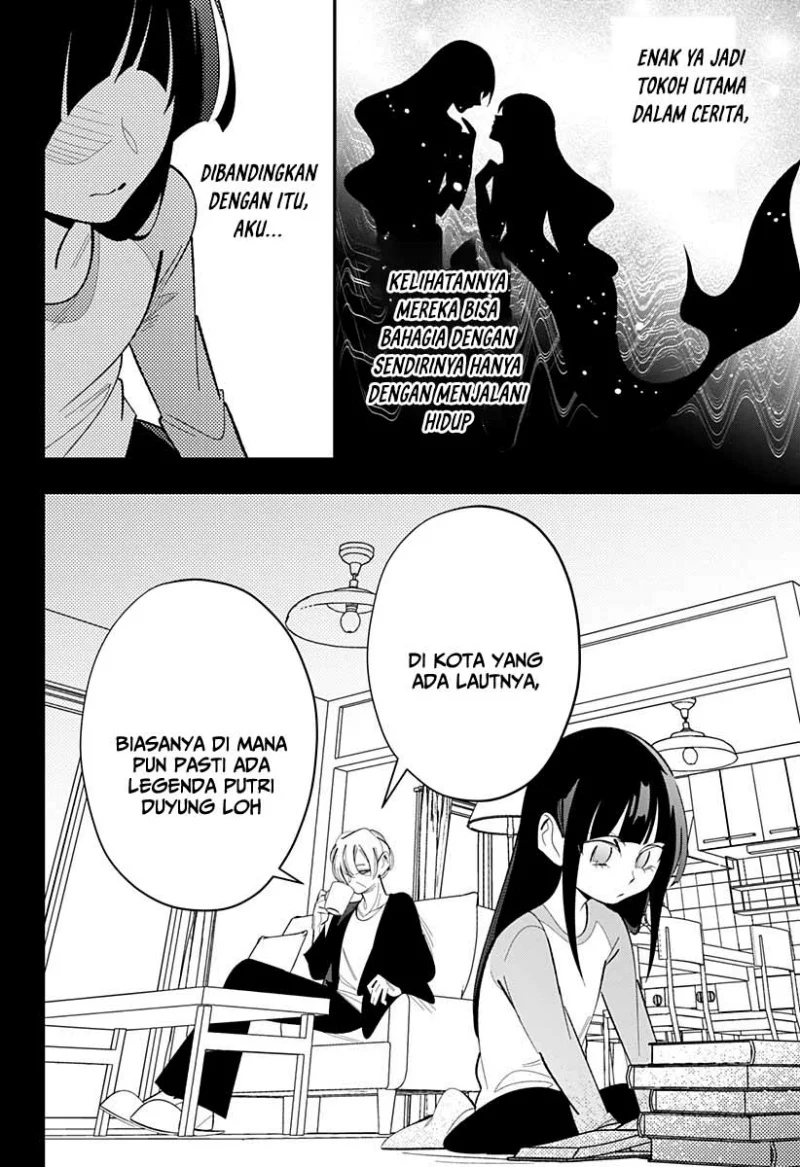 Ai to Ningyo Hime chapter 6 halaman 10