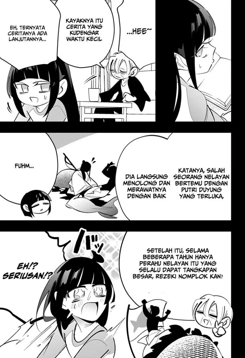 Ai to Ningyo Hime chapter 6 halaman 11