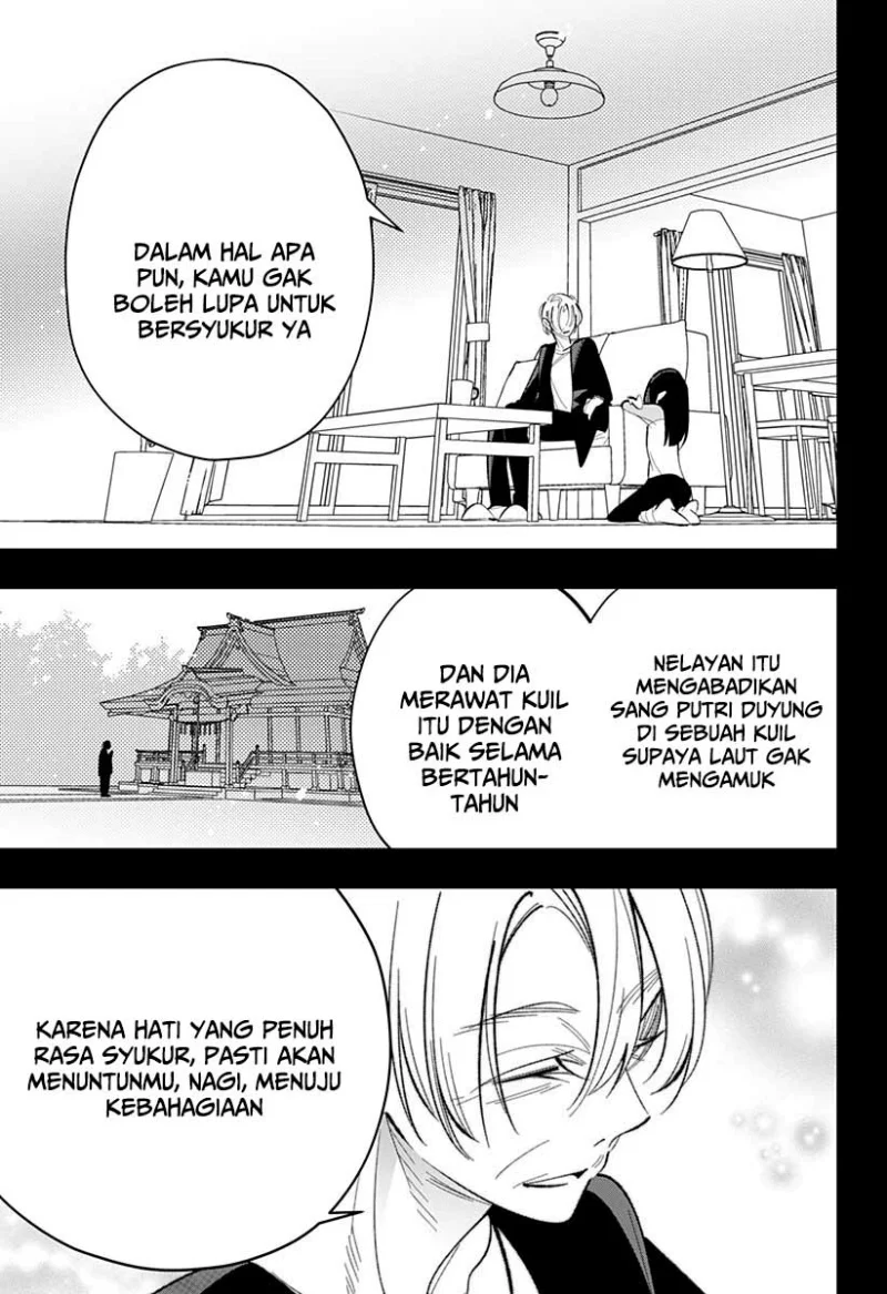 Ai to Ningyo Hime chapter 6 halaman 13
