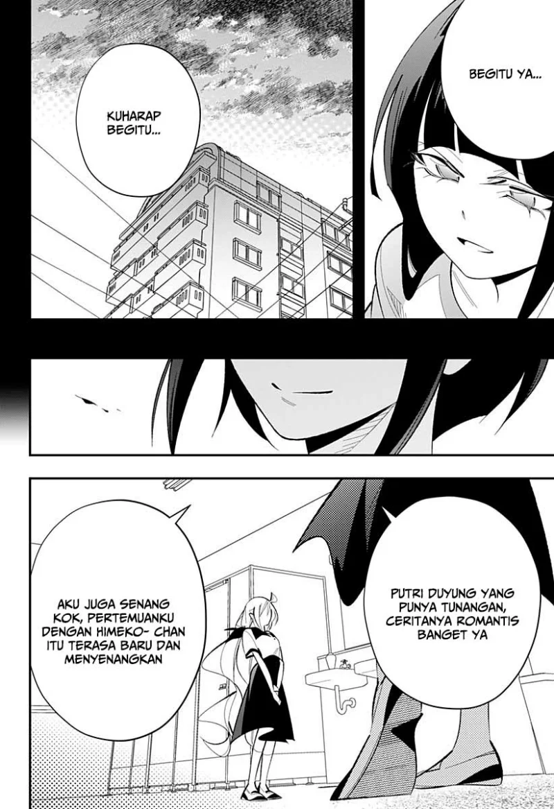 Ai to Ningyo Hime chapter 6 halaman 14
