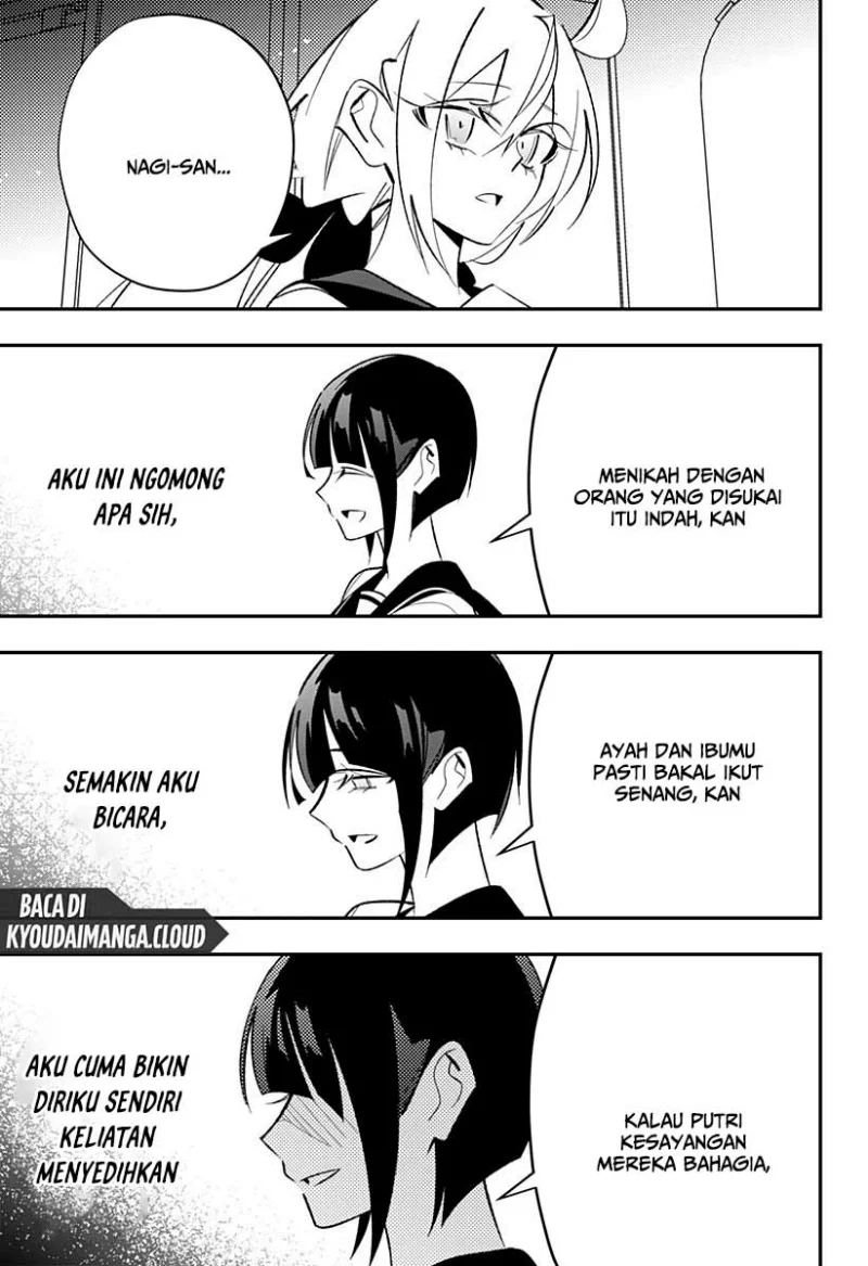 Ai to Ningyo Hime chapter 6 halaman 15