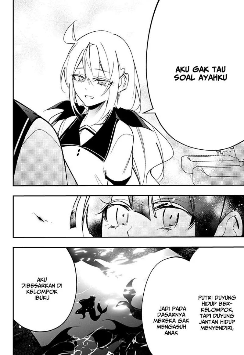 Ai to Ningyo Hime chapter 6 halaman 16