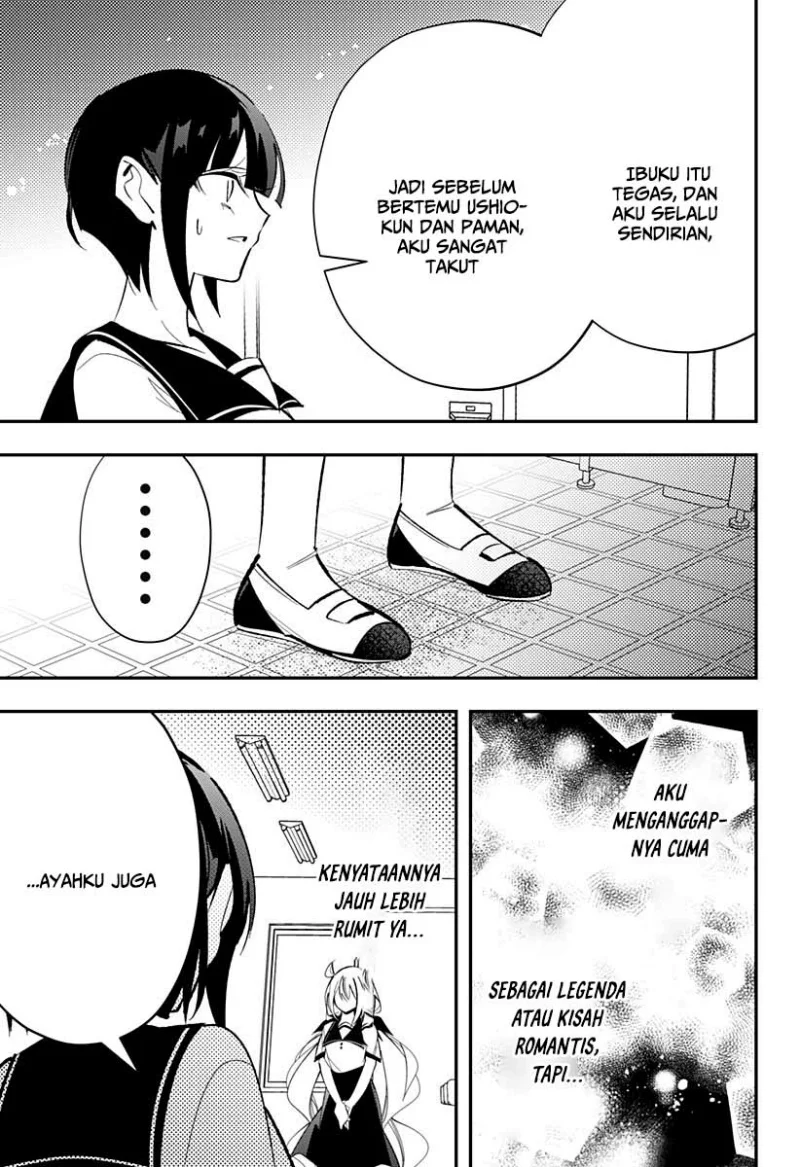 Ai to Ningyo Hime chapter 6 halaman 17