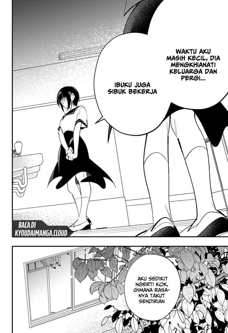 Ai to Ningyo Hime chapter 6 halaman 18