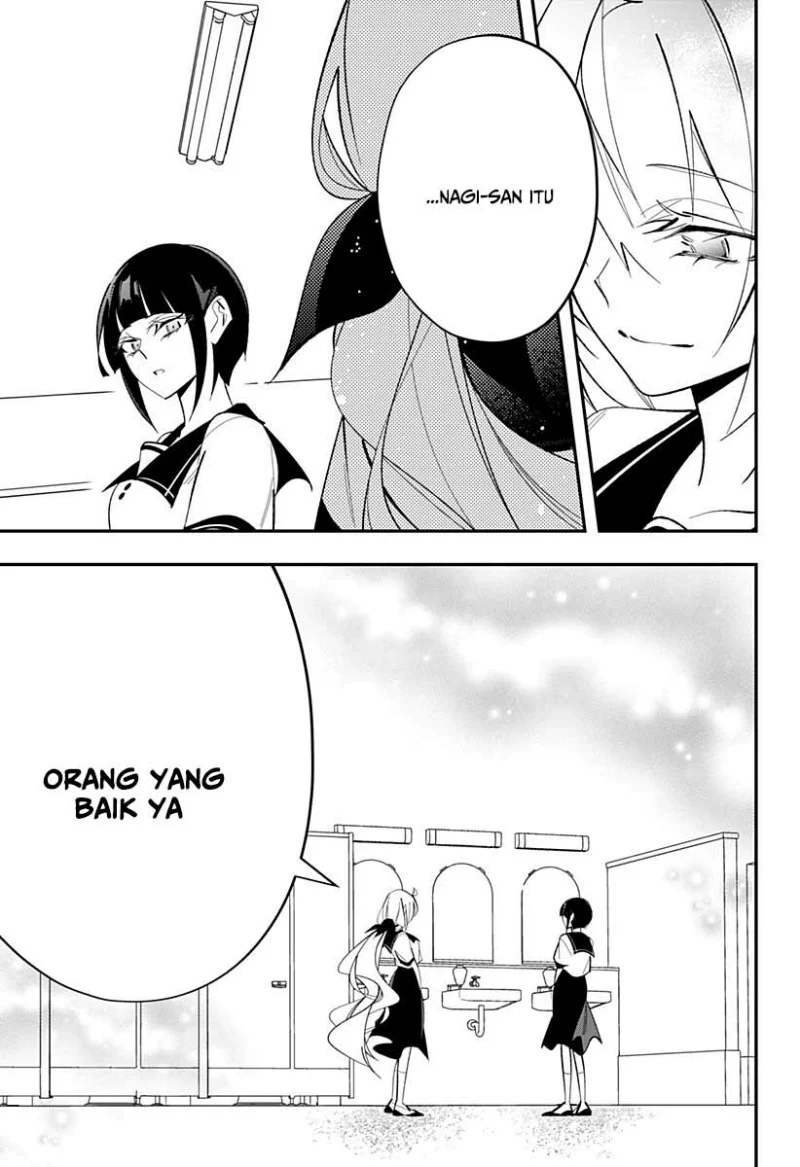 Ai to Ningyo Hime chapter 6 halaman 19