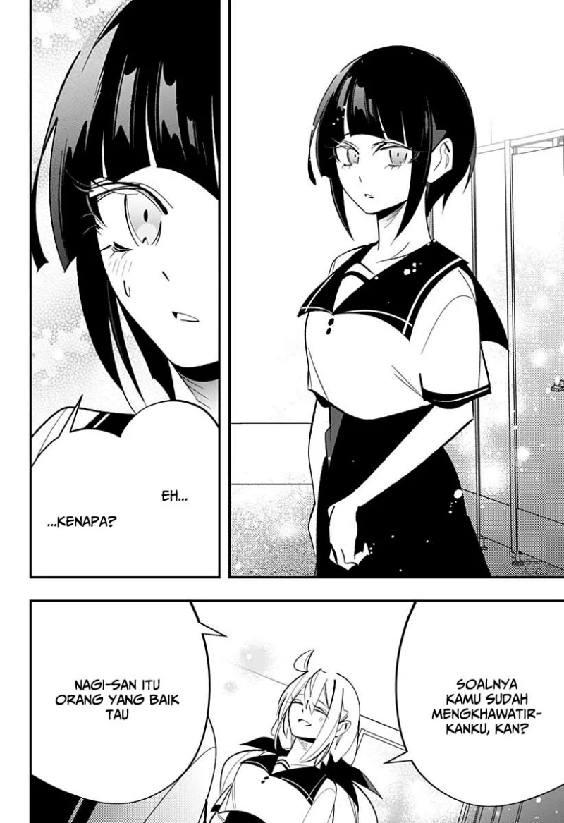 Ai to Ningyo Hime chapter 6 halaman 20