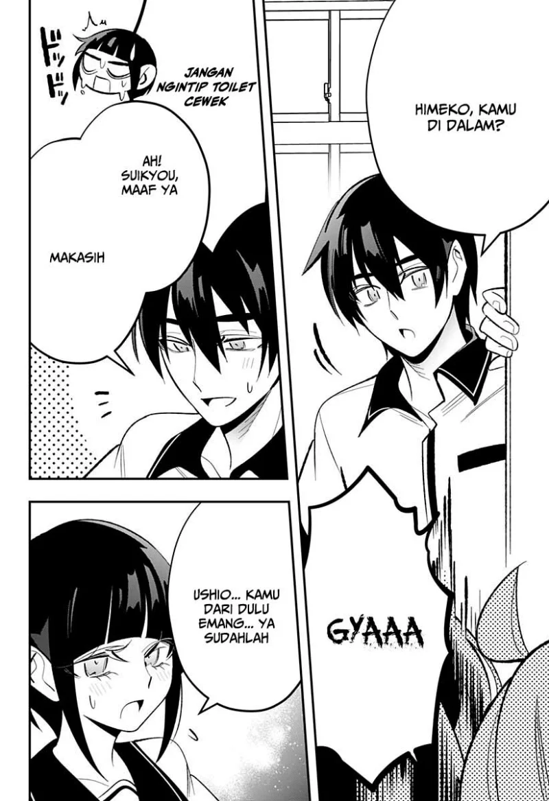 Ai to Ningyo Hime chapter 6 halaman 22