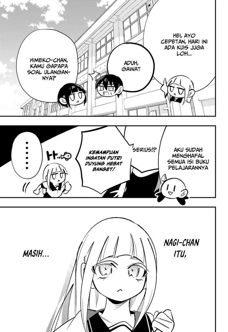 Ai to Ningyo Hime chapter 6 halaman 23
