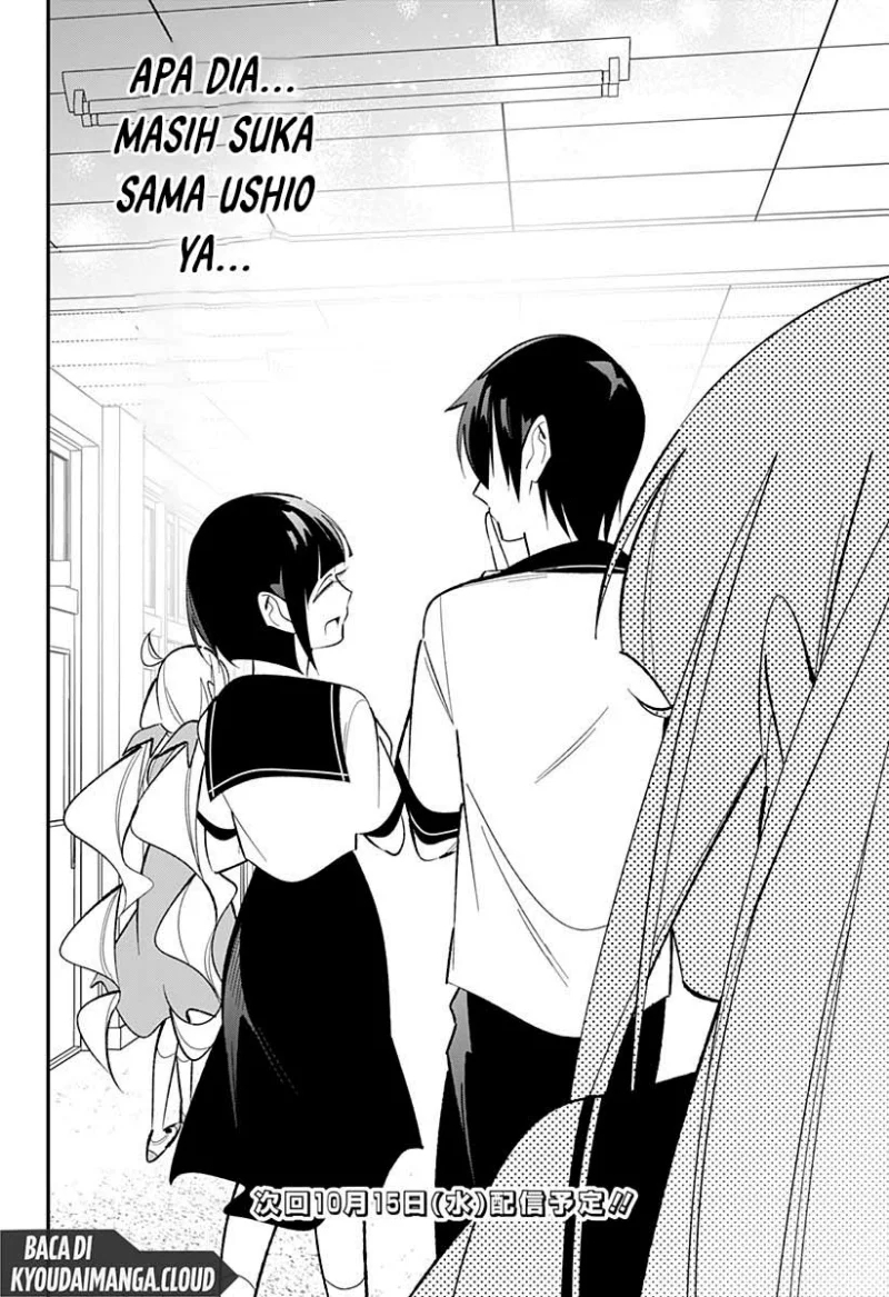 Ai to Ningyo Hime chapter 6 halaman 24