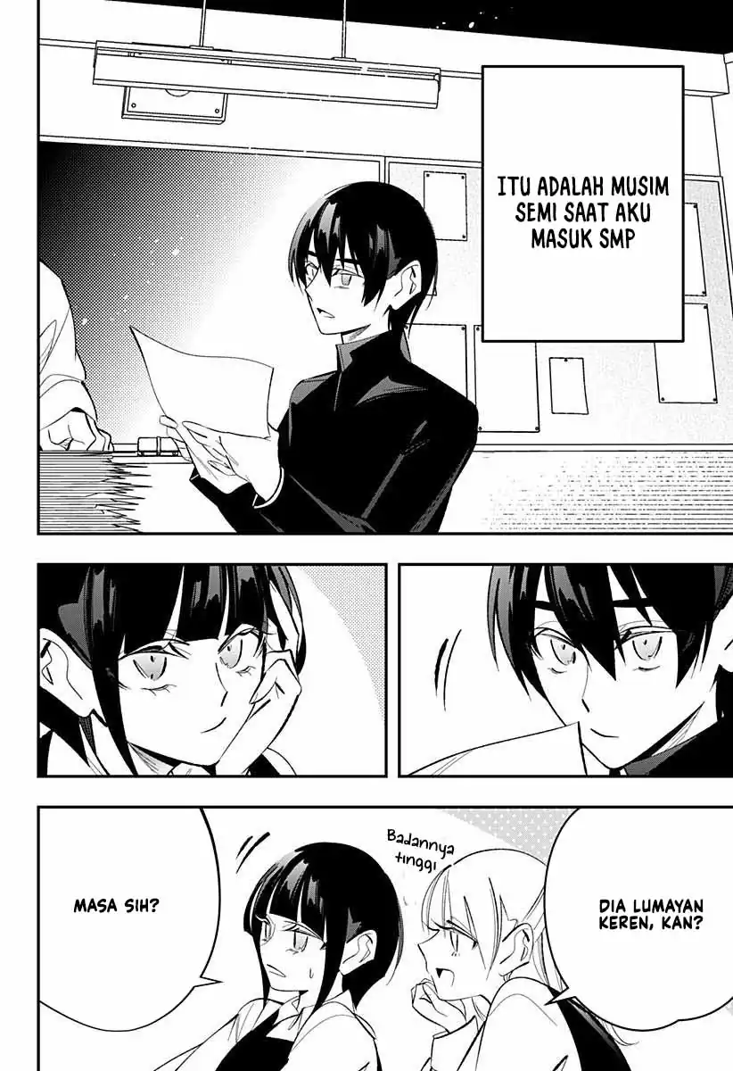 Ai to Ningyo Hime chapter 7 halaman 4