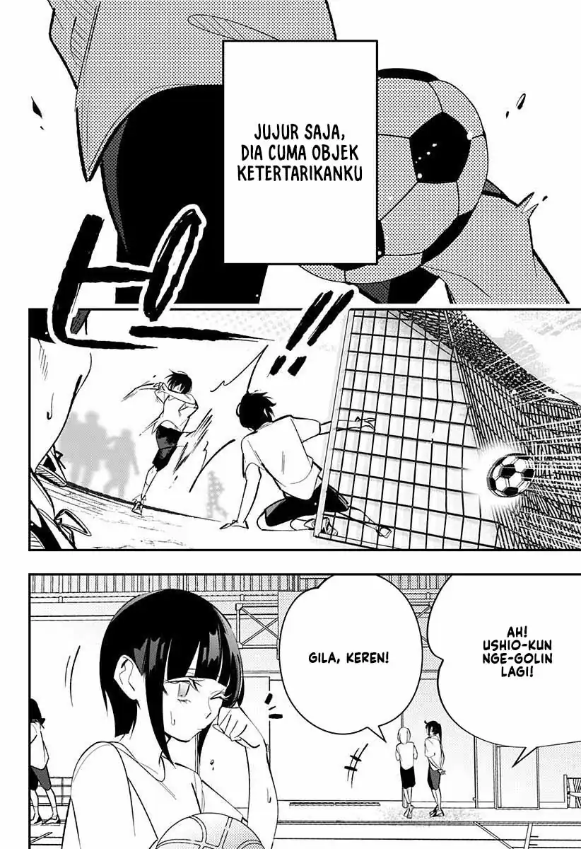 Ai to Ningyo Hime chapter 7 halaman 6