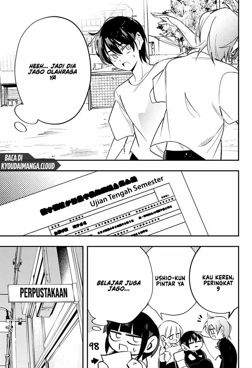 Ai to Ningyo Hime chapter 7 halaman 7