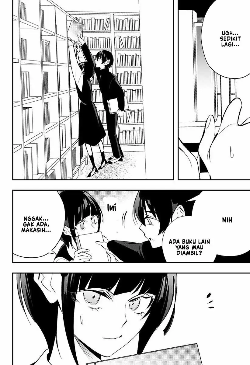 Ai to Ningyo Hime chapter 7 halaman 8