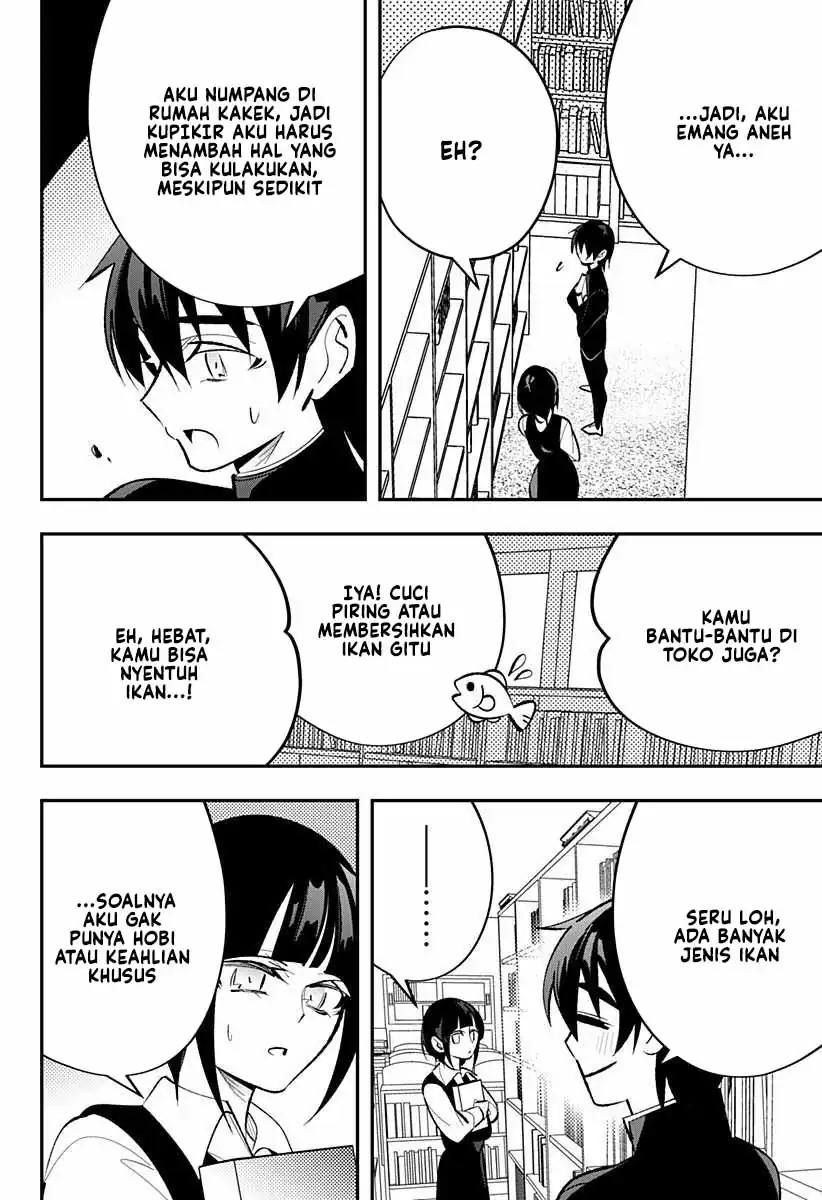 Ai to Ningyo Hime chapter 7 halaman 10