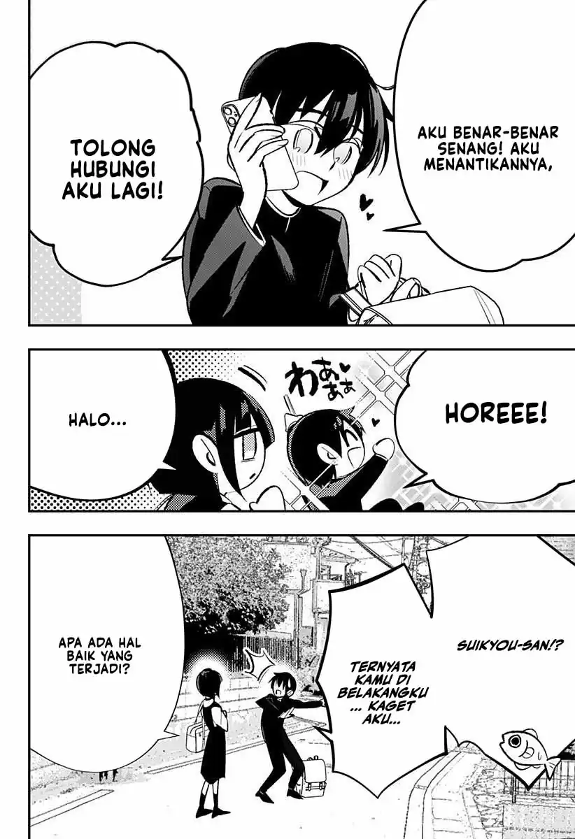 Ai to Ningyo Hime chapter 7 halaman 14