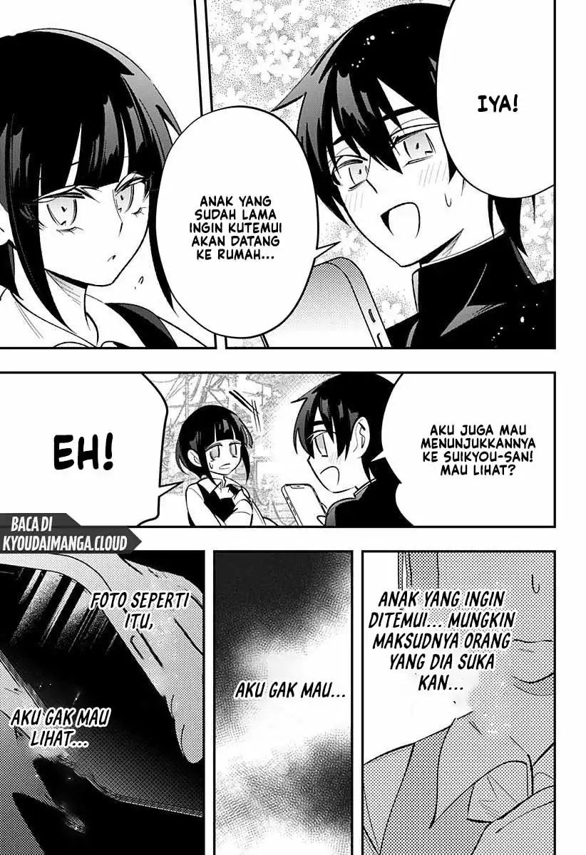 Ai to Ningyo Hime chapter 7 halaman 15
