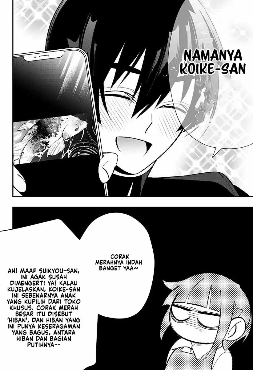 Ai to Ningyo Hime chapter 7 halaman 16