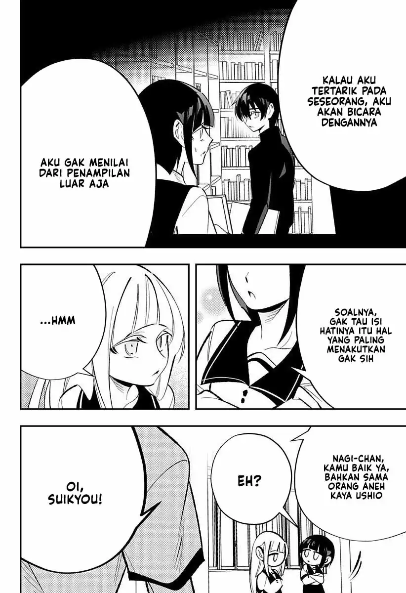 Ai to Ningyo Hime chapter 7 halaman 18