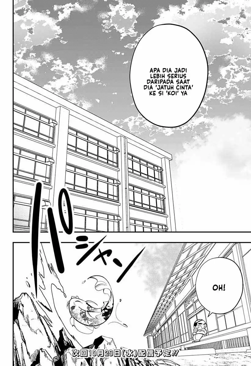 Ai to Ningyo Hime chapter 7 halaman 20