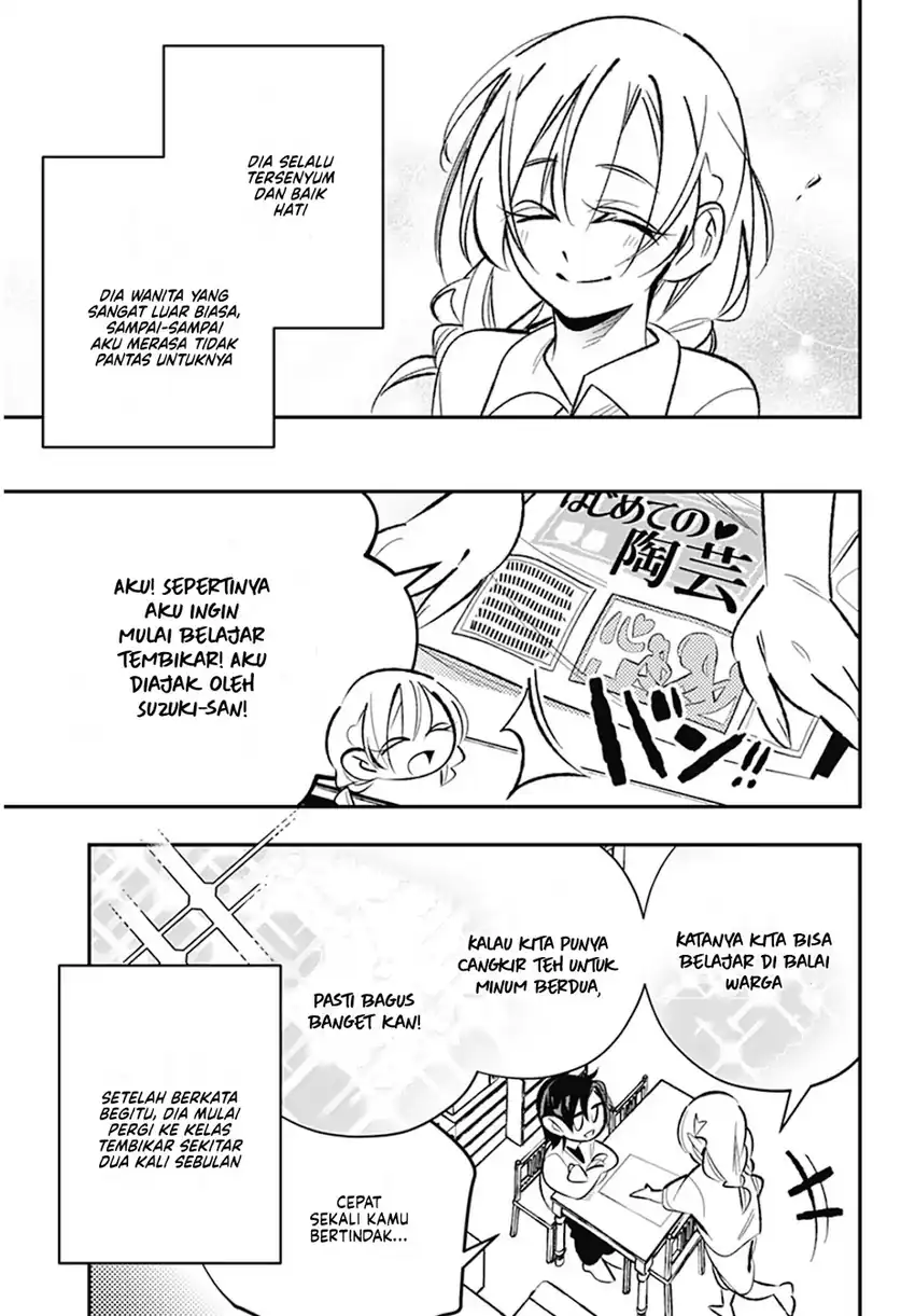Ai to Ningyo Hime Bab 9 halaman 11