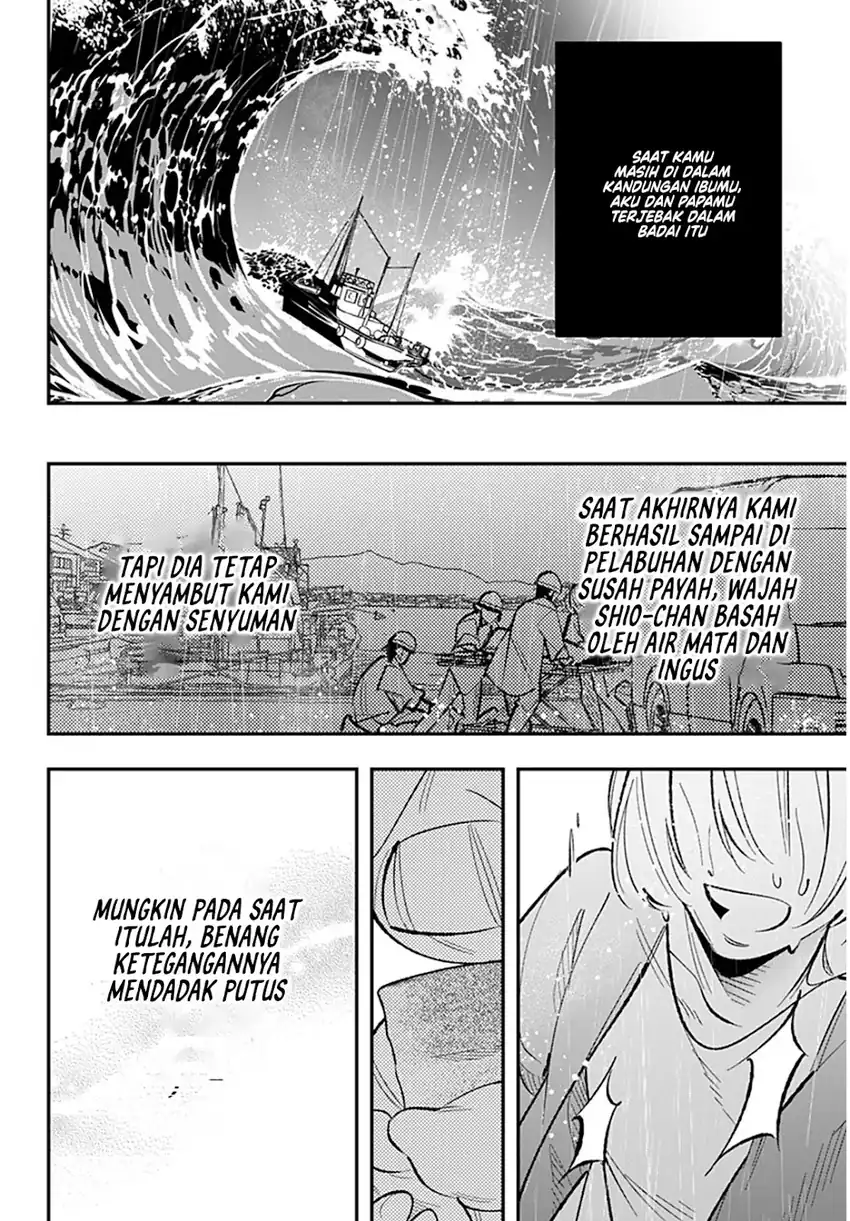 Ai to Ningyo Hime Bab 9 halaman 14