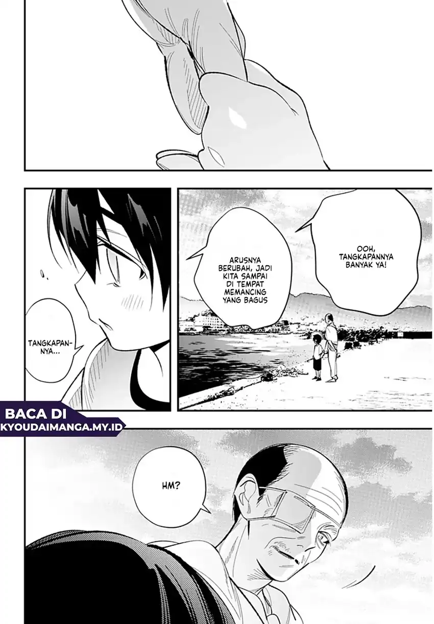 Ai to Ningyo Hime Bab 9 halaman 24