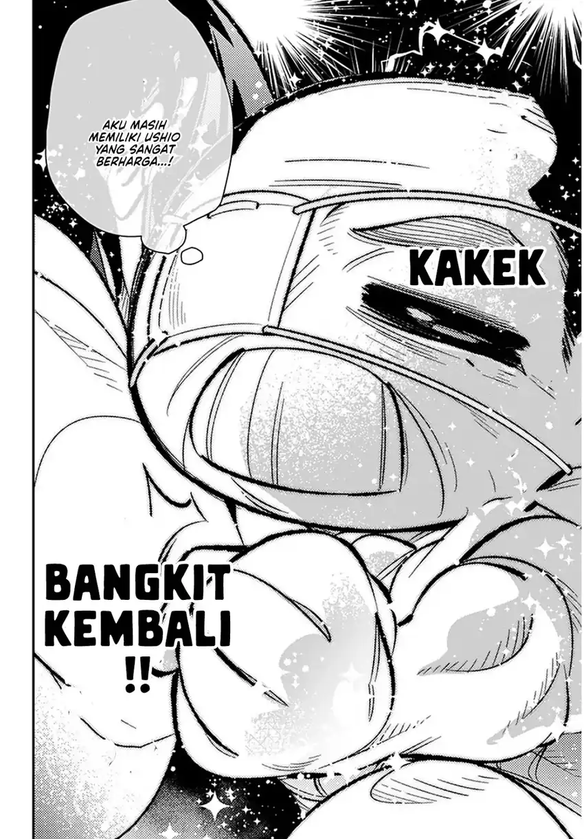 Ai to Ningyo Hime Bab 9 halaman 26