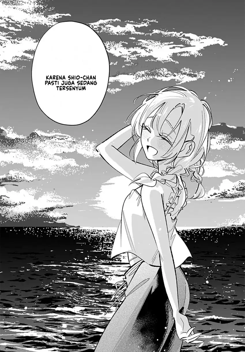 Ai to Ningyo Hime Bab 9 halaman 30