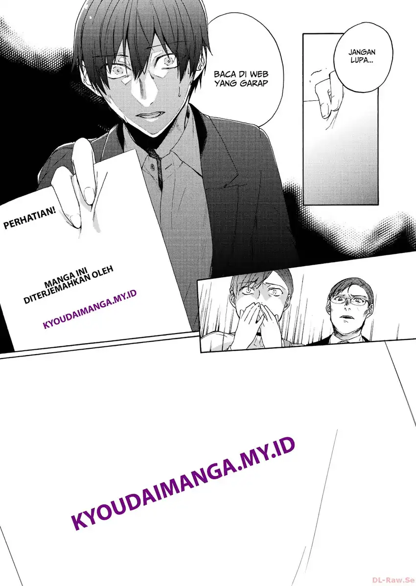 Ai to Ningyo Hime Bab 9 halaman 32