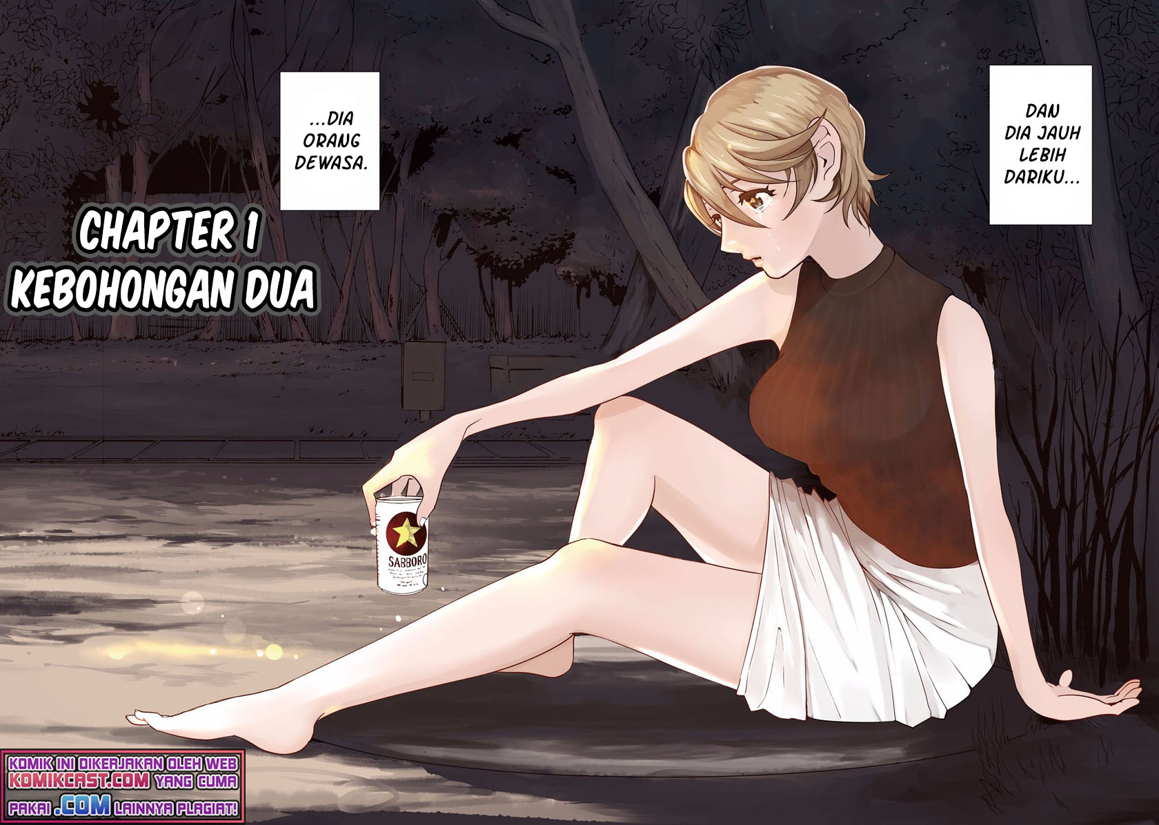 Aida Ni Hatachi Bab 01 halaman 6