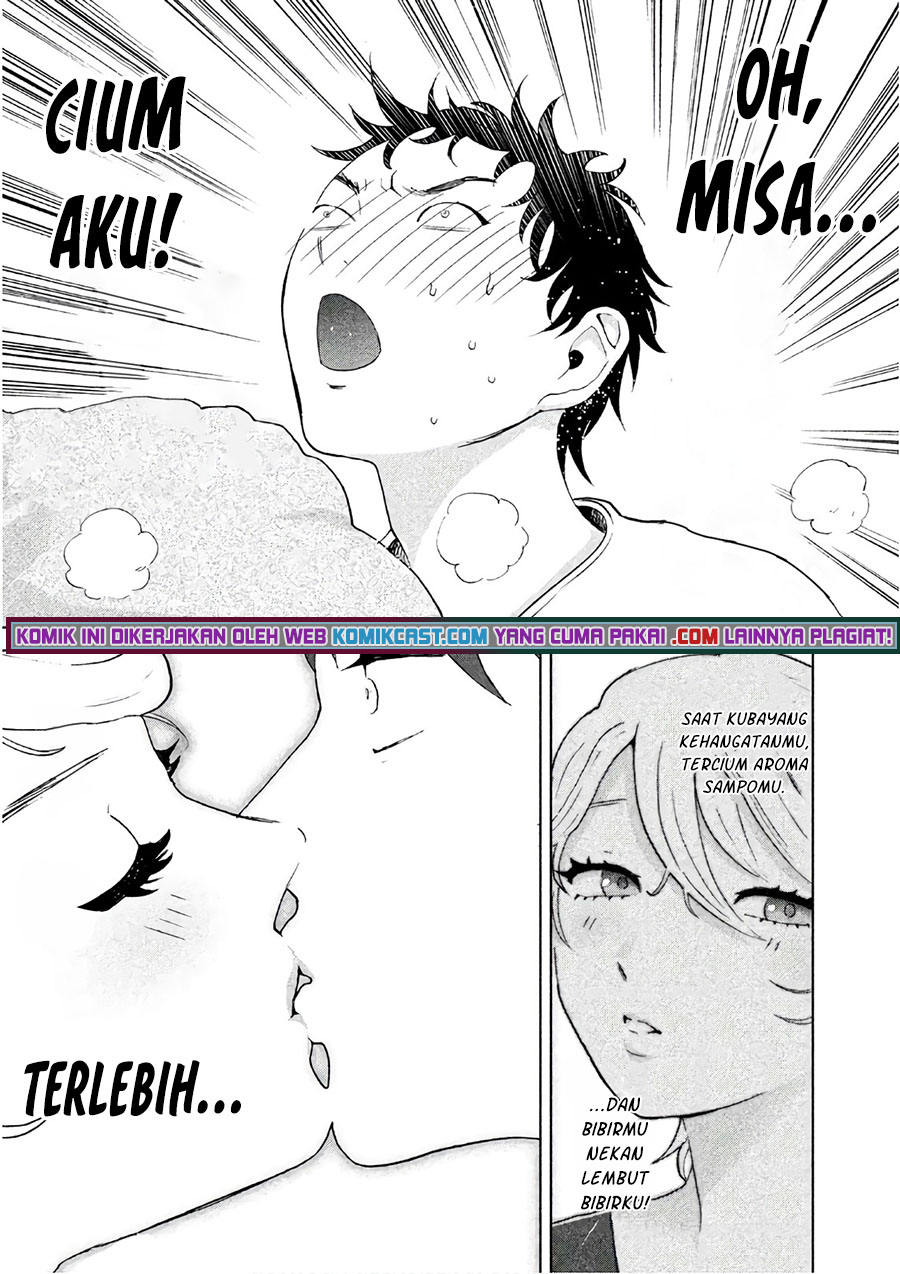 Aida Ni Hatachi chapter 03 halaman 6