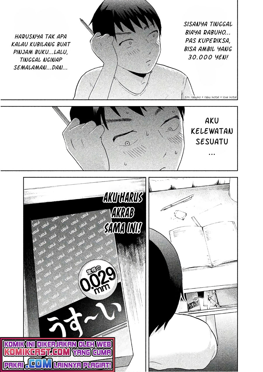 Aida Ni Hatachi chapter 03 halaman 8