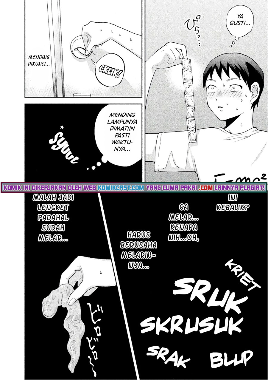 Aida Ni Hatachi chapter 03 halaman 9