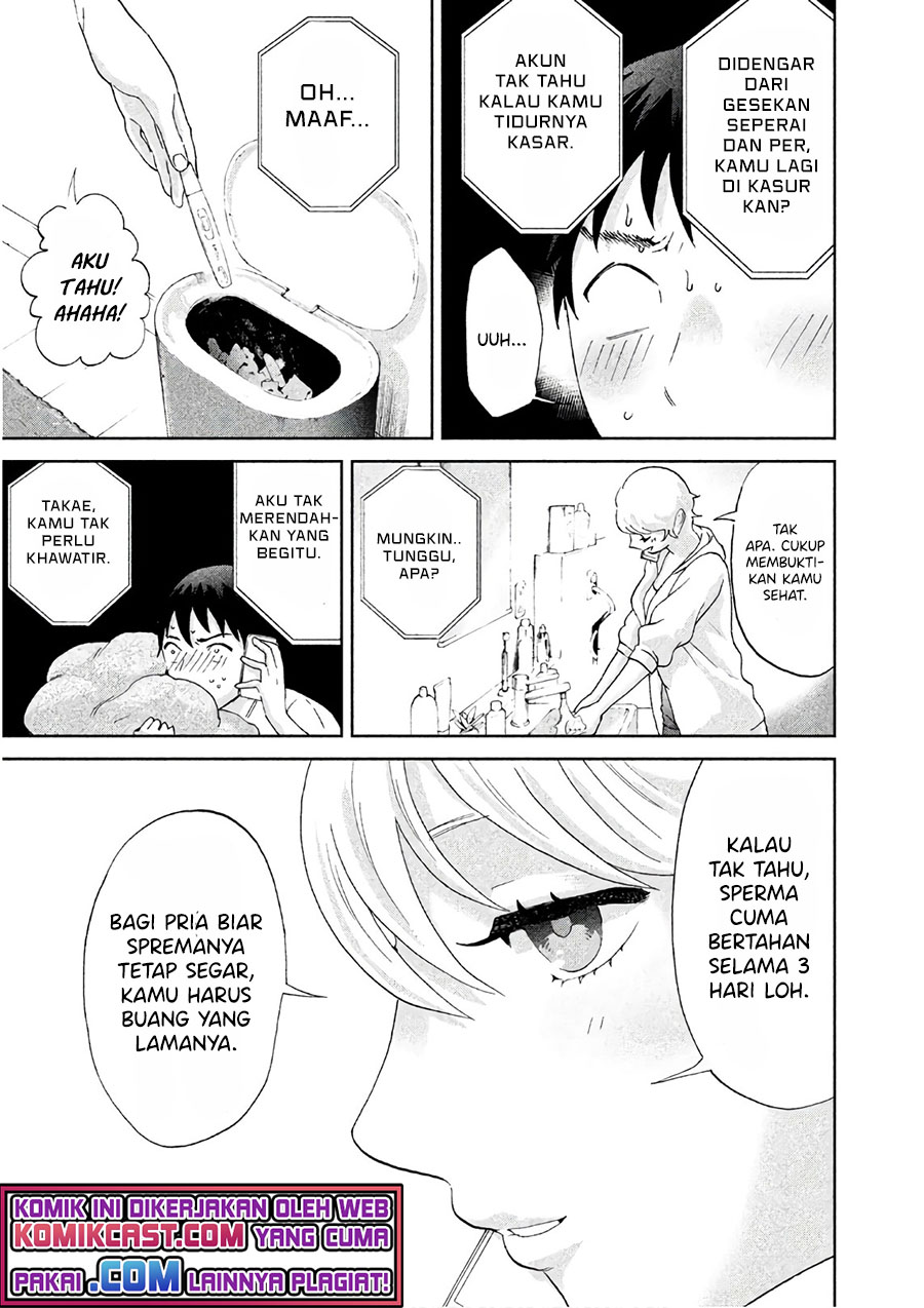 Aida Ni Hatachi chapter 03 halaman 14