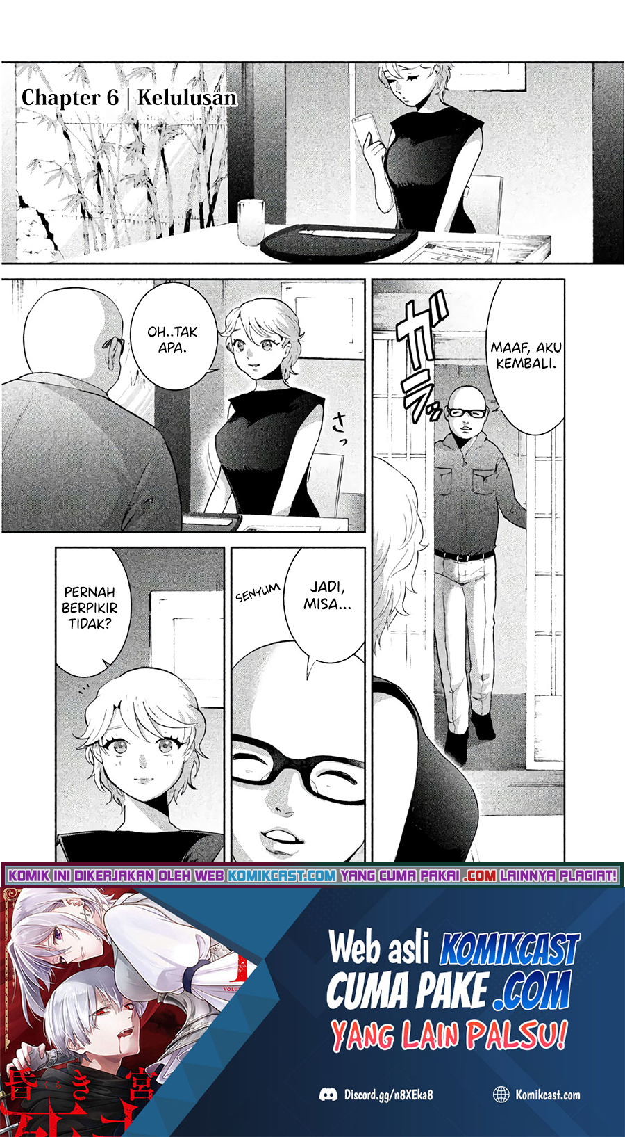Aida Ni Hatachi Bab 06 halaman 2
