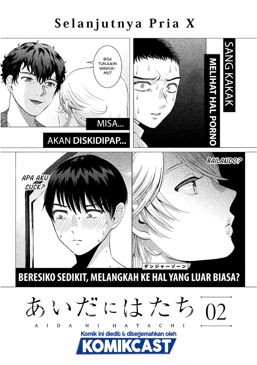 Aida Ni Hatachi Bab 08 halaman 22