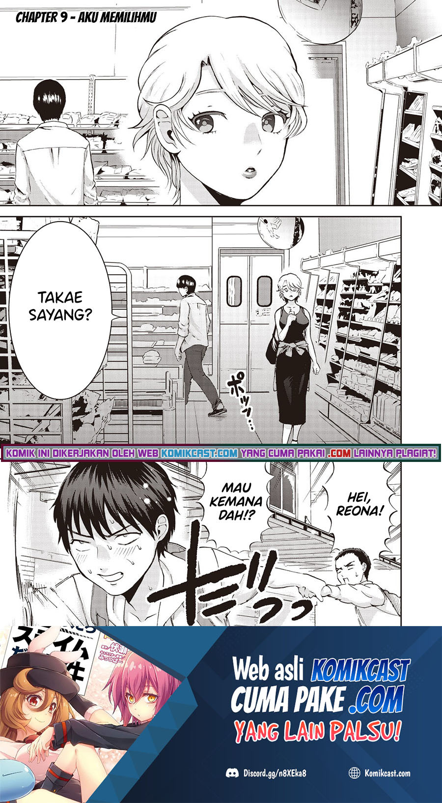 Aida Ni Hatachi Bab 09 halaman 7