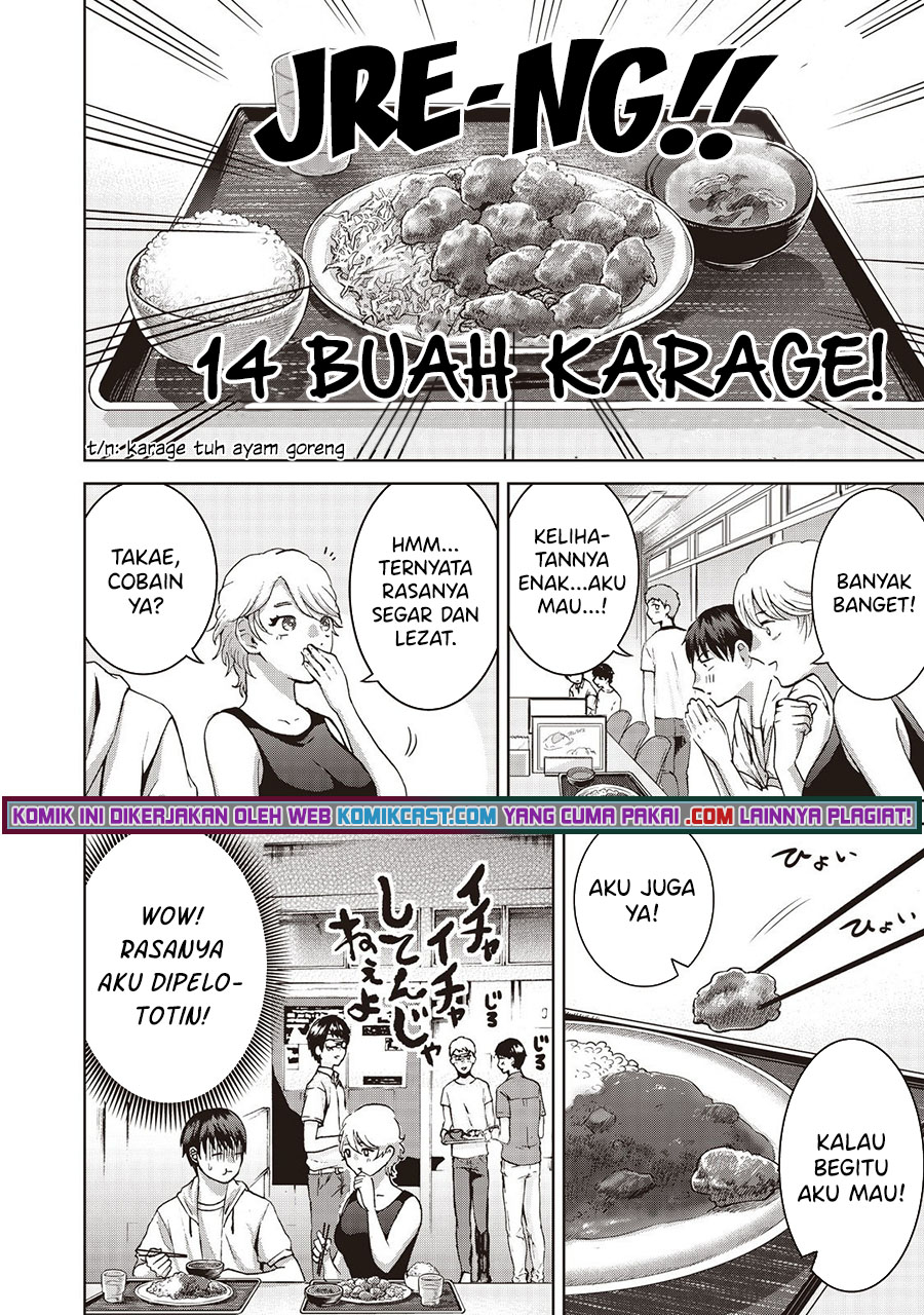 Aida Ni Hatachi Bab 09 halaman 14