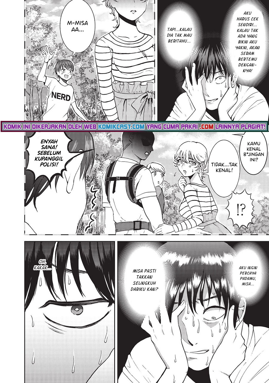Aida Ni Hatachi Bab 10 halaman 11
