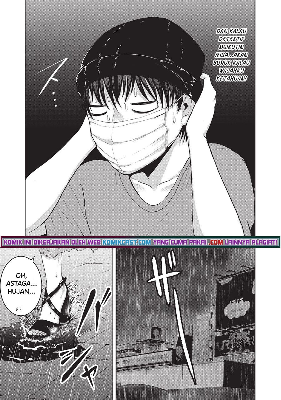Aida Ni Hatachi Bab 10 halaman 14