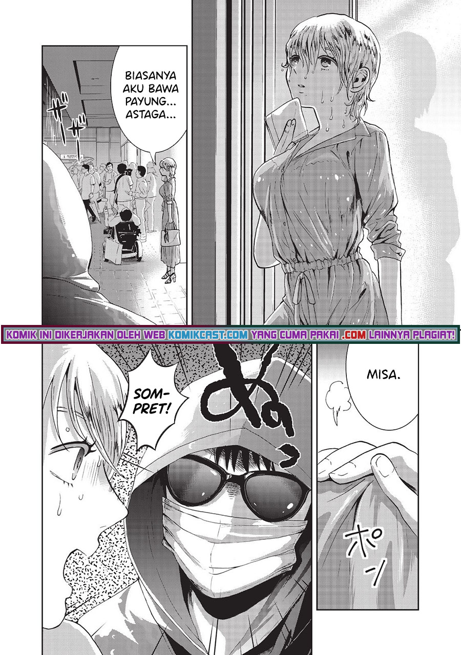 Aida Ni Hatachi Bab 10 halaman 15