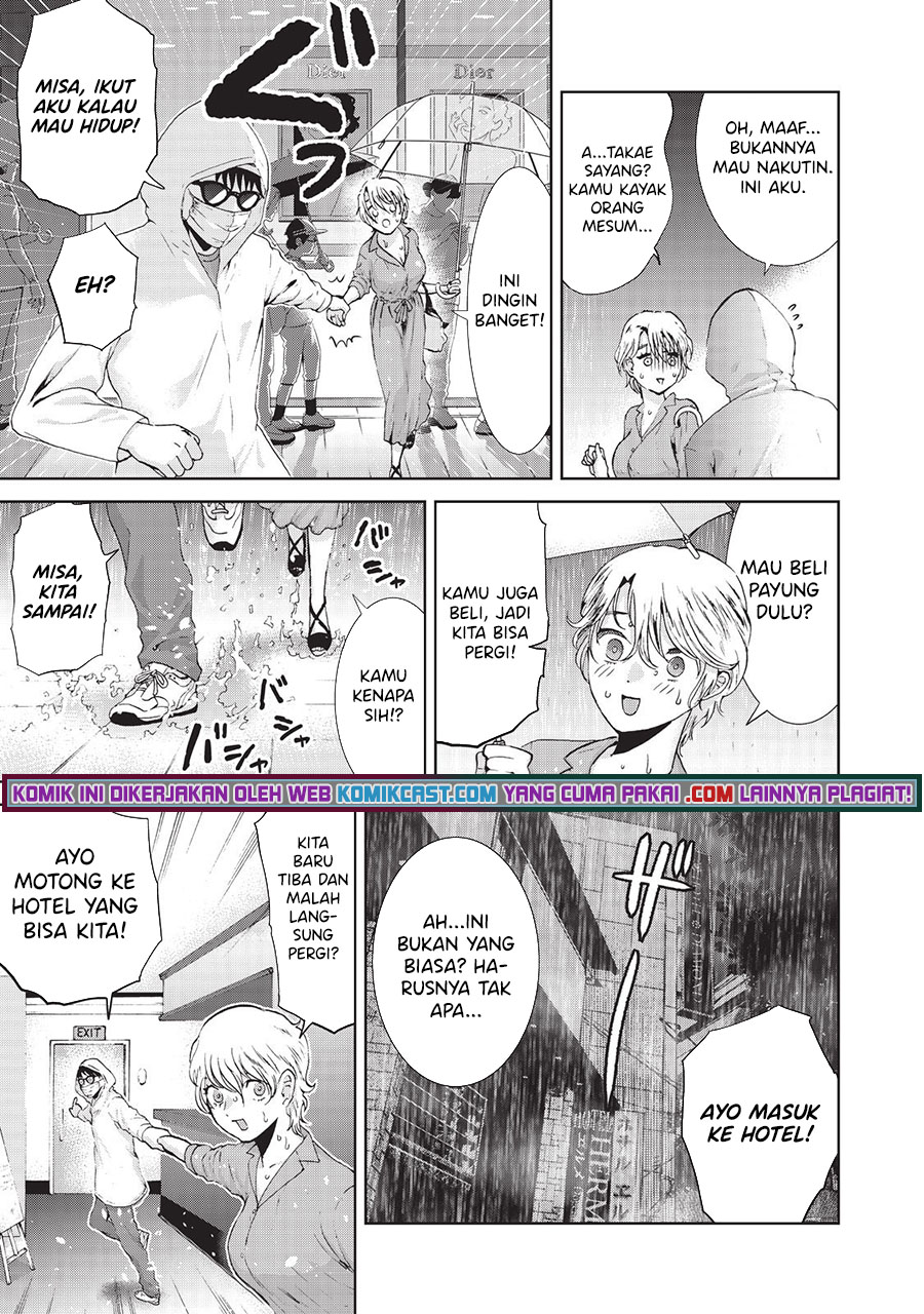 Aida Ni Hatachi Bab 10 halaman 16