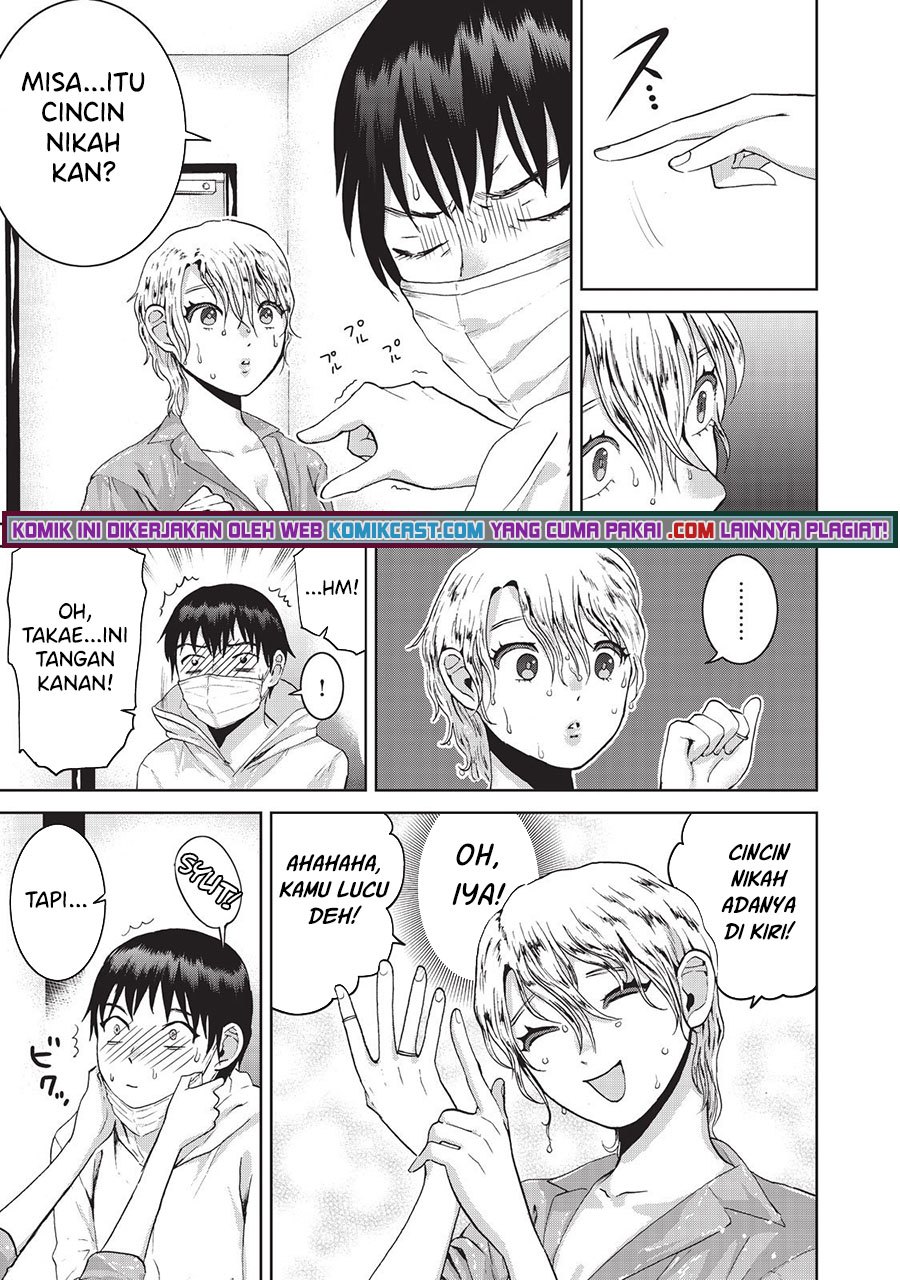 Aida Ni Hatachi Bab 10 halaman 20